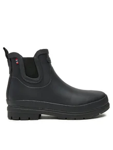 Viking Kalosze Ada Jr. 1-28200-2 Czarny - Buty dla dziewczynek - miniaturka - grafika 1