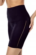 Legginsy - Eldar Alison legginsy siateczkowy lampas M - miniaturka - grafika 1