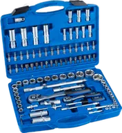 Zestawy narzędziowe - 94 Narzędzi 1/4"+1/2" - miniaturka - grafika 1