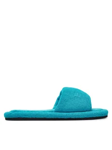 Pangaia Kapcie Summer Towelling 10000609 Niebieski - Kapcie męskie - miniaturka - grafika 1