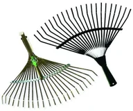 Grabie i motyki - Grabie do trawy i liści regulowane 270-460mm BEAST - miniaturka - grafika 1