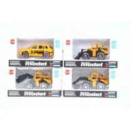 Samochody i pojazdy dla dzieci - Mega Creative Maszyna Bud Met 10x6x4 Tn-1027c 24/288/576 - miniaturka - grafika 1