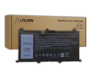 Bateria 357F9 71JF4 0GFJ6 do Dell Inspiron 5576 5577 5578 7557 7559 7566 - Baterie do laptopów Bateria 357F9 71JF4 0GFJ6 do Dell Inspiron 5576 5577 5578 7557 7559 7566 - Baterie do laptopów - miniaturka - grafika 1