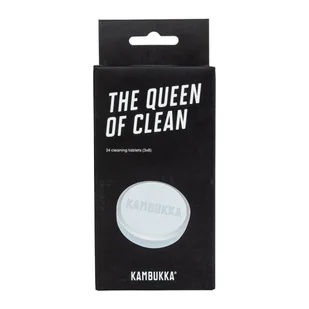 KAMBUKKA Tabletki Kambukka Tabletki Queen of Clean 11-07001 - Termosy - miniaturka - grafika 2