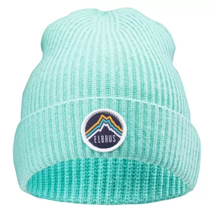 Elbrus, czapka damska, Quentin WO'S, zielony - Czapki damskie - miniaturka - grafika 1