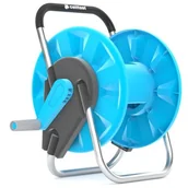 Inne akcesoria do nawadniania - Cellfast Stojak do węża ogrodowego 45m 1/2 ALUPLUS 55-150 - miniaturka - grafika 1