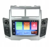 Nawigacja GPS - RADIO NAWIGACJA TOYOTA YARIS II 2005-2011 ANDROID - miniaturka - grafika 1