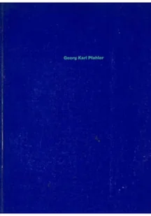 Georg Karl Pfahler wystawa - Książki o kulturze i sztuce - miniaturka - grafika 1