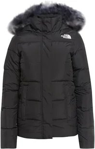 THE NORTH FACE GOTHAM JACKET kurtka zimowa damska ocieplana pikowana z kapturem r. XS - Kurtki damskie - miniaturka - grafika 1