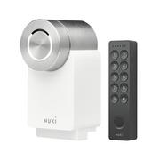 Systemy inteligentnych domów - Zestaw NUKI (Smart Lock 3.0 Pro (biały) + Keypad 2.0 Klawiatura IP65) - miniaturka - grafika 1