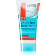 Kremy do twarzy - Beauty Formulas Clear Skin On The Spot żel oczyszczający głęboko oczyszczające 30 ml - miniaturka - grafika 1