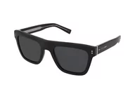 Okulary przeciwsłoneczne - Dolce & Gabbana Okulary Przeciwsłoneczne dg4420 schwarz - miniaturka - grafika 1