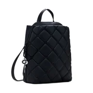 Torebki damskie - Plecak Desigual 25SAKP54 Czarny - miniaturka - grafika 1