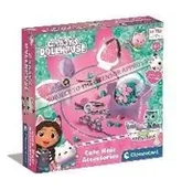 Zabawki kreatywne - Gabby . Akcesoria do włosów - Clementoni - miniaturka - grafika 1