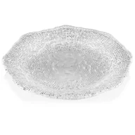 Talerze - IVV IVV - Talerz Diamante 18 cm Przezroczysty 5690.1 - miniaturka - grafika 1