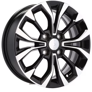 Felgi 16 4x114 m.in. do cHEVROLET Epica Lacetti Aveo - RTL1527 - Felgi aluminiowe - miniaturka - grafika 1