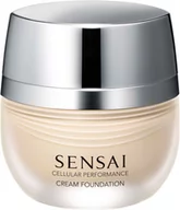 Podkłady do twarzy - Kanebo Makijaż twarzy Cream Foundation CF 20 30 ml - miniaturka - grafika 1