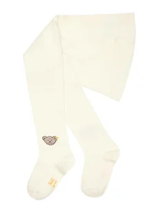 Steiff Rajstopy w kolorze kremowym - Rajstopy dziecięce - miniaturka - grafika 1