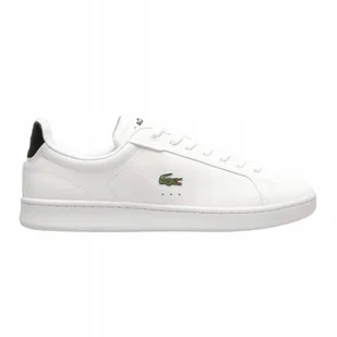 Lacoste buty męskie Carnaby Pro 123 8 Sma 44 - Buty sportowe męskie - miniaturka - grafika 1