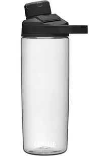 Butelka Camelbak chute mag 0,6l clear - Shakery i bidony sportowe - miniaturka - grafika 1