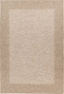 Dywan Oslo 709 80 x 150 cm taupe - Dywany - miniaturka - grafika 1