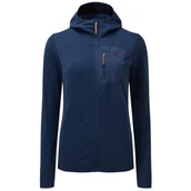 Bluzy sportowe damskie - Bluza damska Mountain Equipment Lumiko Hooded Wmns Jacket Rozmiar: S / Kolor: różowy - miniaturka - grafika 1