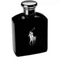 Wody i perfumy męskie - Ralph Lauren Polo Black Woda toaletowa 125ml - miniaturka - grafika 1