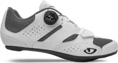 Buty rowerowe - Giro Buty damskie GIRO SAVIX II W white roz.37 NEW - miniaturka - grafika 1