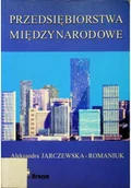 Ekonomia - Przedsiębiorstwa międzynarodowe - miniaturka - grafika 1
