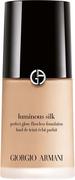 Podkłady do twarzy - Giorgio Armani Luminous Silk Foundation Nr 3.5 30ml - miniaturka - grafika 1