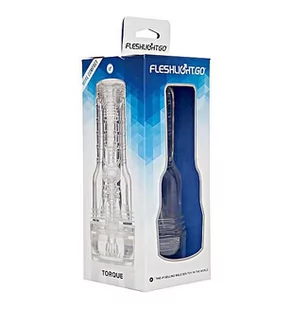 Fleshlight (US) GO Torque Ice 3006401 - Masturbatory - miniaturka - grafika 3