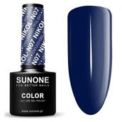 Lakiery hybrydowe - Sunone Lakier Hybrydowy Uv/led N07 Nikol 5ml - miniaturka - grafika 1