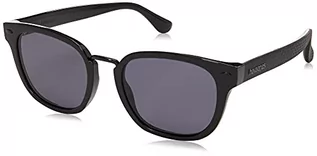 Okulary przeciwsłoneczne - HAVAIANAS Guaeca 807/IR Black Sunglasses, 52, uniseks, dla dorosłych - grafika 1