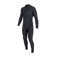 Pianki do pływania - Pianka do pływania męska O'Neill Hyperfreak Fire 5/4+ Back Zip Full A00 czarna 5549 LT - miniaturka - grafika 1