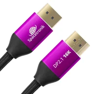 Kable - Kabel DisplayPort 2.1 CU SPX020 2m - miniaturka - grafika 1