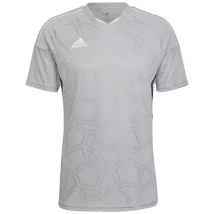 ND05_K13994-XL HA3517 Koszulka męska adidas Condivo 22 Match Day Jersey szara HA3517 r.XL - Koszulki męskie - miniaturka - grafika 1