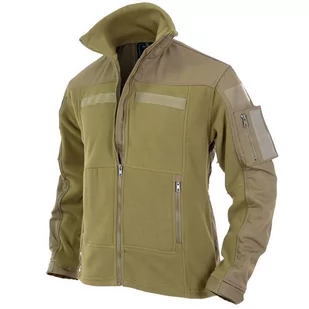 Kurtka bushcraft męska MFH Combat - Odzież trekkingowa męska - miniaturka - grafika 1