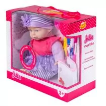 Lalka doktor - Lalki dla dziewczynek - miniaturka - grafika 1