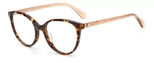 Okulary korekcyjne Kate Spade ADELLE 086 - Okulary korekcyjne, oprawki, szkła - miniaturka - grafika 1