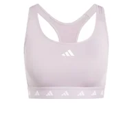 Biustonosze - adidas Damski biustonosz sportowy Powerreact Training Medium Support Techfit, SAC - miniaturka - grafika 1