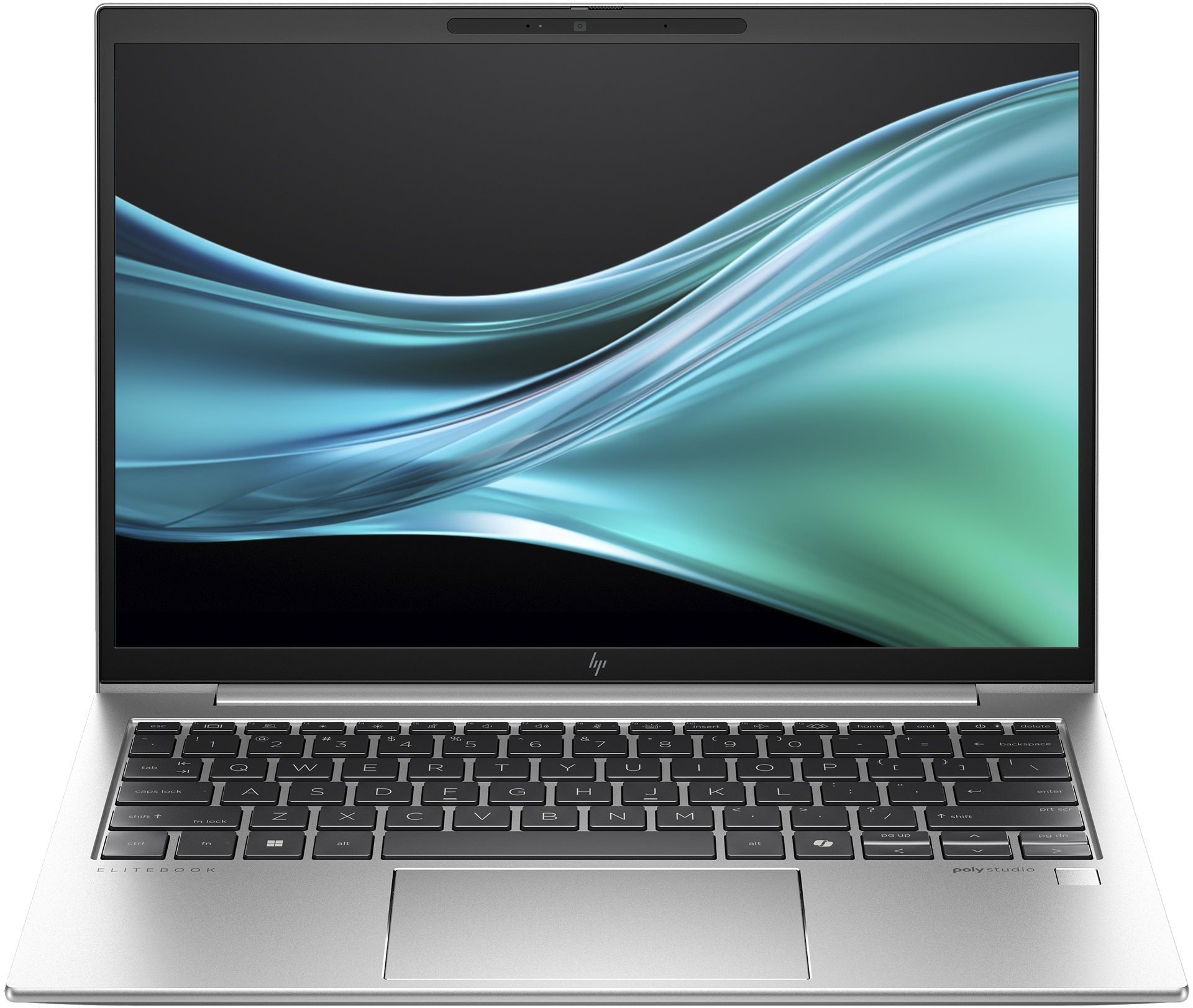 HP EliteBook 835 G11 Notebook - Wolf Pro Security - 174deg-Scharnierdesign - AMD Ryzen 7 8840U / 3.3 GHz - Win 11 Pro - Radeon 780M - 32 GB RAM - 1 TB SSD NVMe - 33.8 cm 13.3