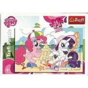 Puzzle - Puzzle mini 51 el. My Little Pony 1 Trefl - miniaturka - grafika 1