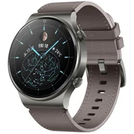 Smartwatch - Huawei Watch GT 2 Pro Grafitowy - miniaturka - grafika 1