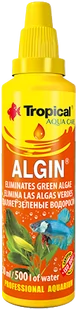 Tropical Algin 30ml - Preparaty do akwarium - miniaturka - grafika 1
