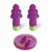 Odzież robocza - Zatyczki Moldex Rockets 6400 bez sznurka 1 Para - miniaturka - grafika 1