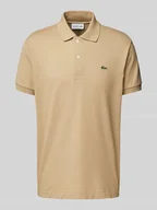 Koszulki męskie - Koszulka polo o kroju regular fit z naszywką z logo - miniaturka - grafika 1