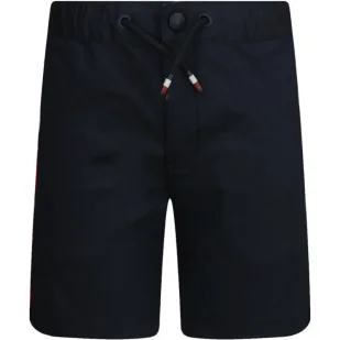 Tommy Hilfiger Szorty | Regular Fit - Spodnie i spodenki dla chłopców - miniaturka - grafika 1