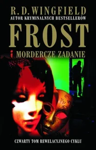 Frost i mordercze zadanie - Kryminały - miniaturka - grafika 1