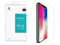 Szkła hartowane na telefon - Nillkin Szkło hartowane Amazing H dla Apple iPhone X AXNLLTFAHIX0000 - miniaturka - grafika 1