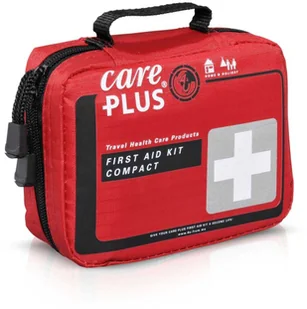 Care Plus tropicare  First Aid Kit Compact  pierwsza pomoc apteczka pierwszej pomocy, jeden rozmiar 38323 - Latarki - akcesoria - miniaturka - grafika 2